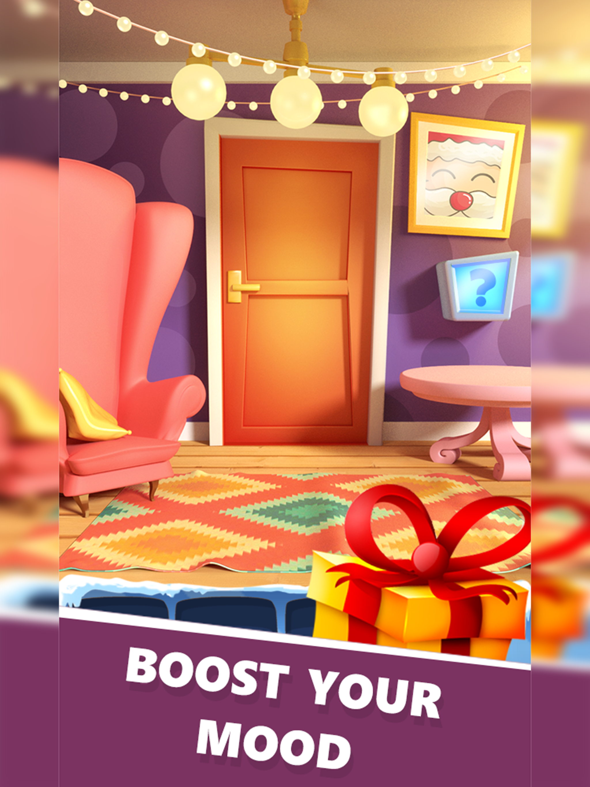 Open 100 Doors - Christmas!