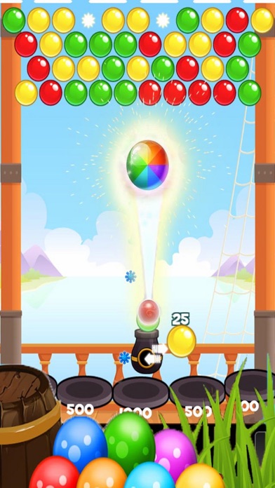 Bubble Ship Fun screenshot 3