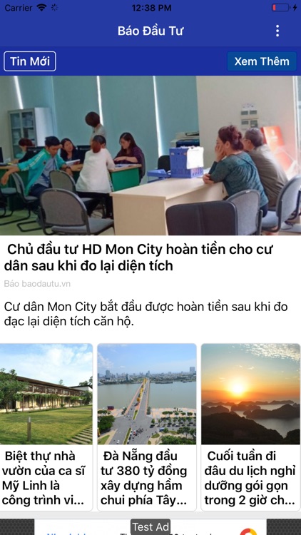 Báo Đầu Tư - Tin Tức 24h