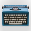 Icon Typing Writer