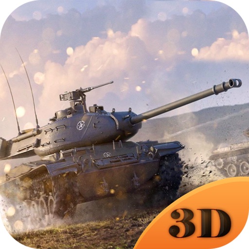 Modern Tank Battle 2017 icon