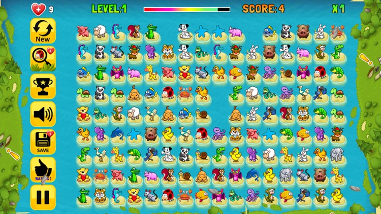 Animal connect 2018
