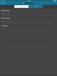 Time Trainer Metronome ipad bilder 3
