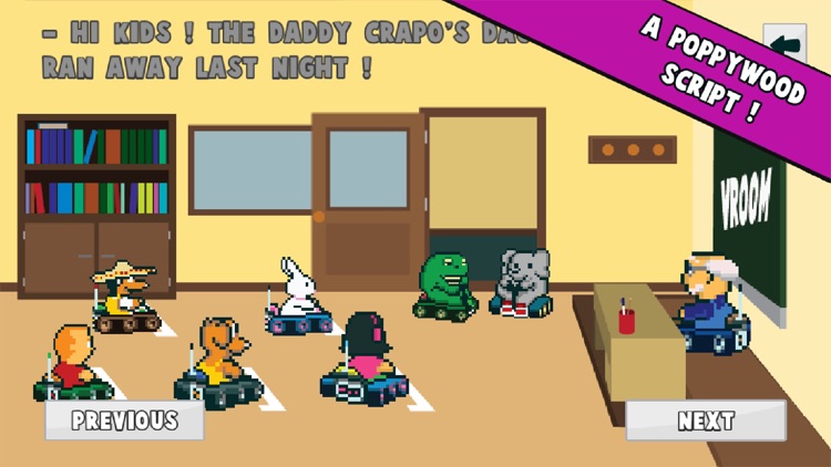 Poppy Kart screenshot-3