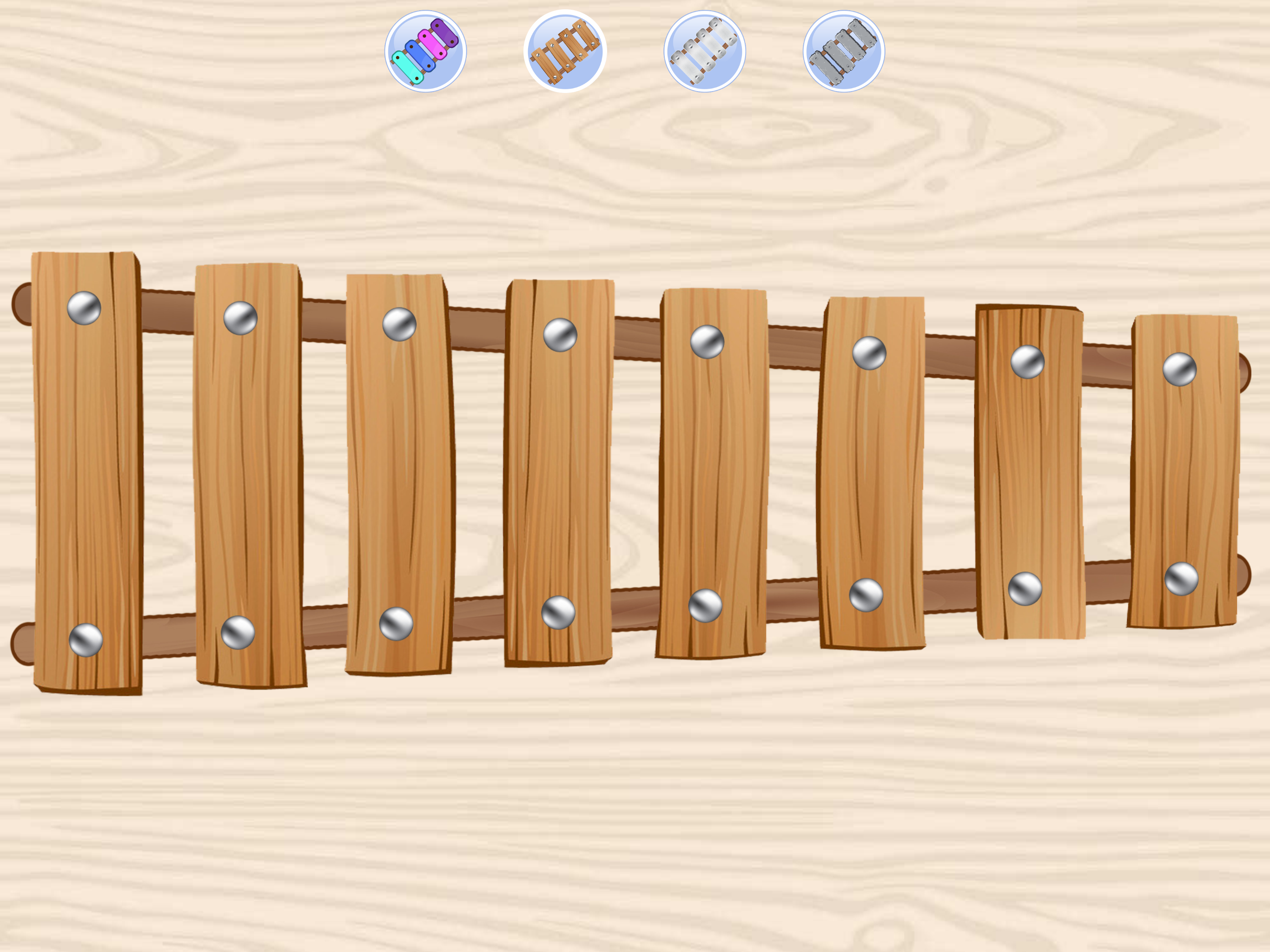 Xylophone - Happy Musical Toy screenshot 6