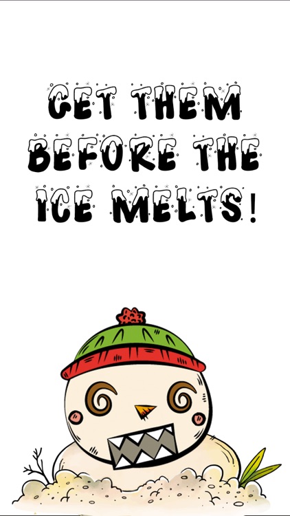 Little Snowman Sticker Pack screenshot-3