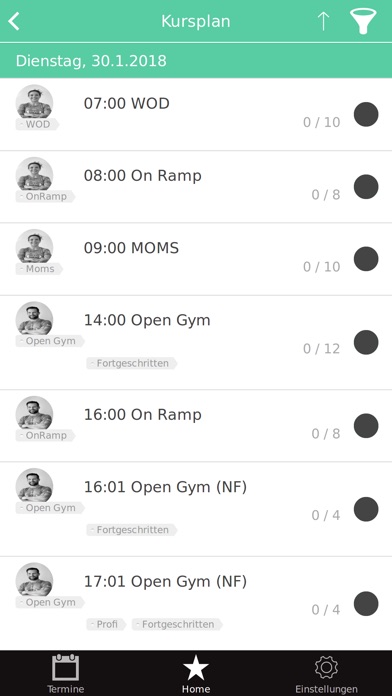 CrossFit Paderborn screenshot 3