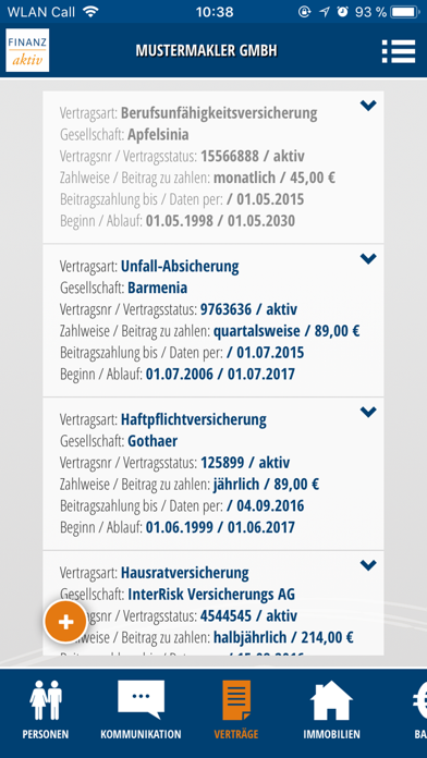 How to cancel & delete FINASS für Finanz Aktiv from iphone & ipad 4