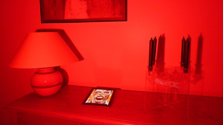 Zombie Lamp