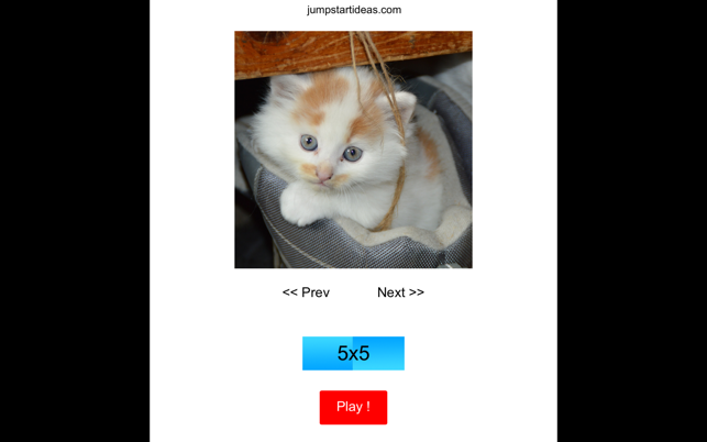 Slider Puzzle