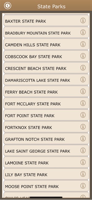 Great Maine - Camps & Trails(圖4)-速報App