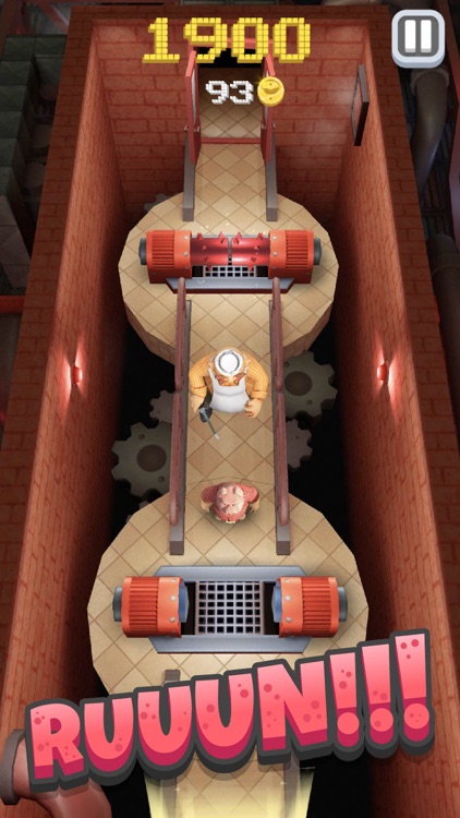 Hog Run - Escape the Butcher