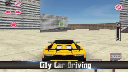 Game screenshot Fast Car Test Skill mod apk
