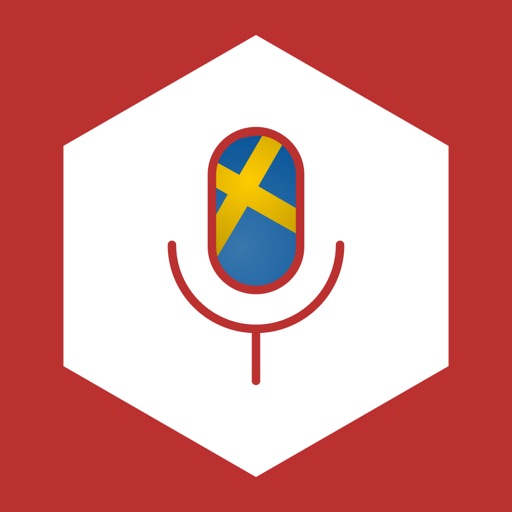 Babel Swedish Voice Translator iOS App
