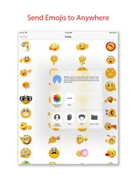 Adult Emoji for Texting ipad bilder 1