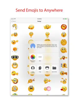 Adult Emoji for Texting iPad image 2