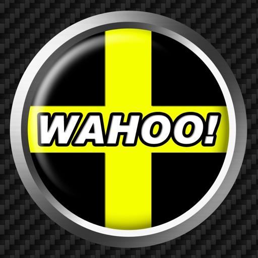 WAHOO! Button Icon