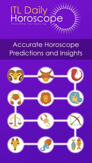 ITL Daily Horoscope(圖1)-速報App