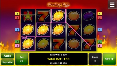 SIZZLING HOT™ DELUXE SLOT 4.24.1 IOS CASINO SIZZLING HOT™ DELUXE SLOT 4.24.1 IOS