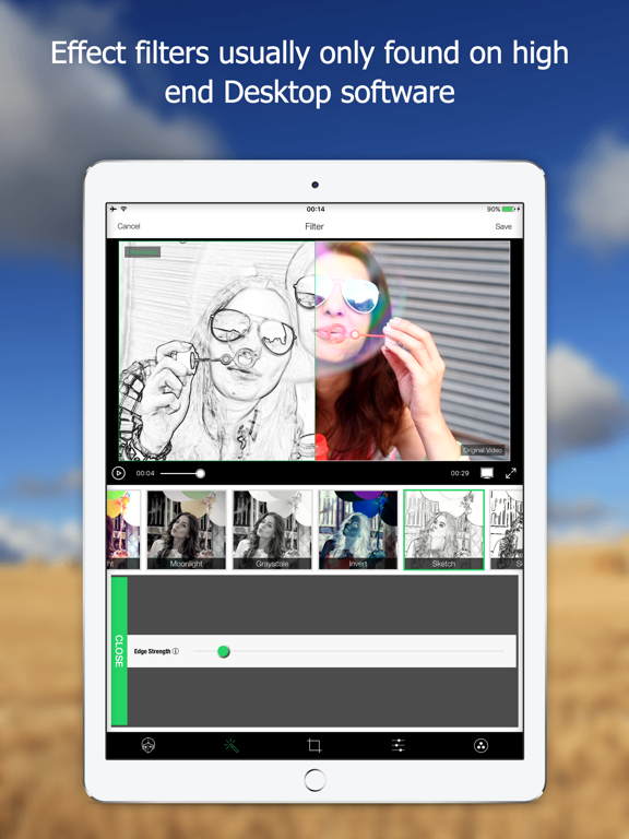 Screenshot #6 pour ClearVideo