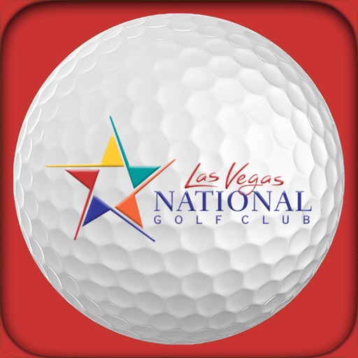 Las Vegas National Golf Club iOS App