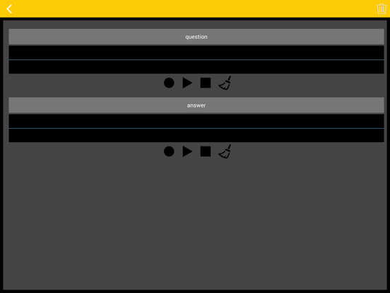 Screenshot #5 pour SoundCards