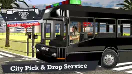 Game screenshot Police Bus Staff Transport apk