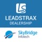 Leadstrax mobile app is designed to provide car sales consultants with a force multiplier that will