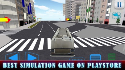 Sim Bus City Life screenshot 3