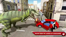 Game screenshot Dinosaur Simulator City Hunter apk