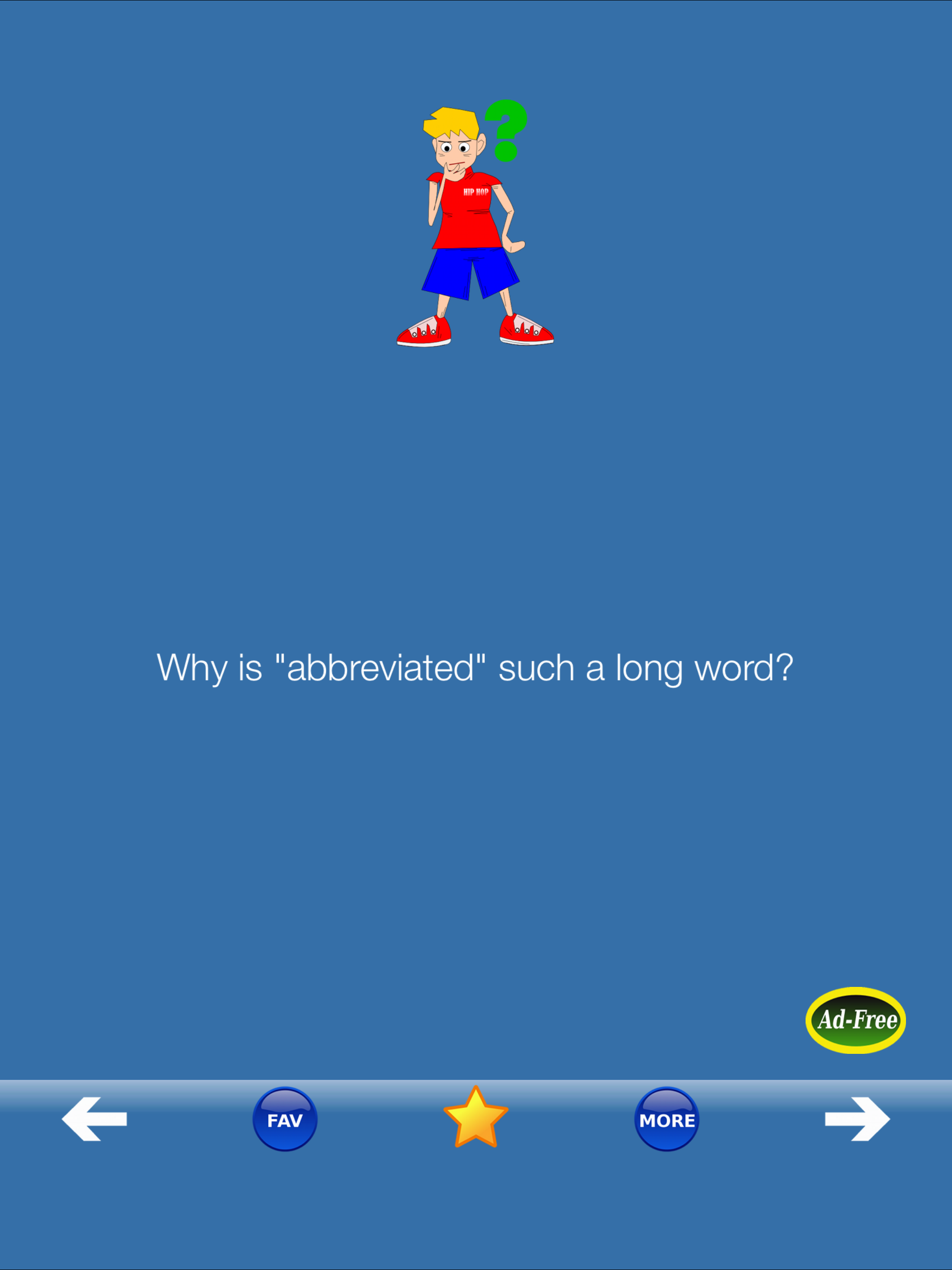 Funny Dumb Questions & Beyond!