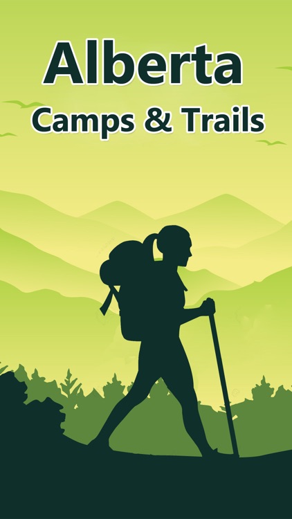 Great - Alberta Camps & Trails