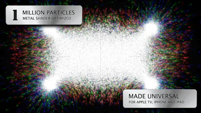 Screenshot #1 pour Magnetic Particles