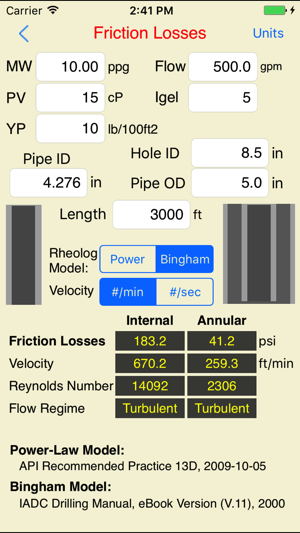 Drilling Hydraulics (Basic)(圖5)-速報App