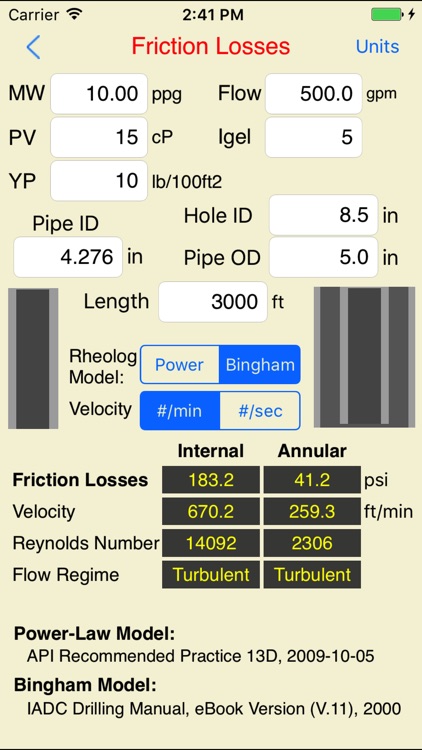Drilling Hydraulics (Basic) screenshot-4
