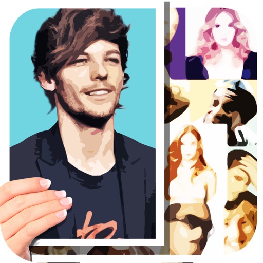 Daily: Louis Tomlinson Edition of One Direction iOS App