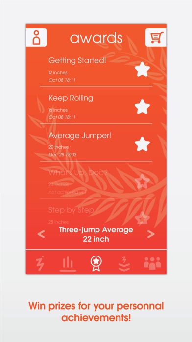 myjump: Athletic Gaming screenshot 3