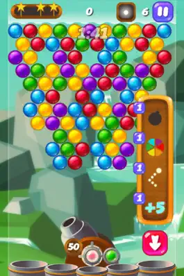 Game screenshot Bubble Shooter Crush hack