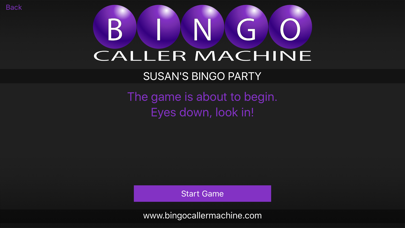 Bingo Caller Machineのおすすめ画像5