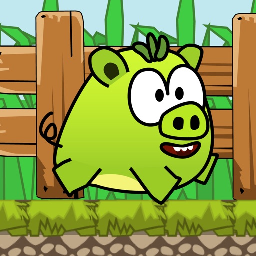 Baby Pig Jump icon