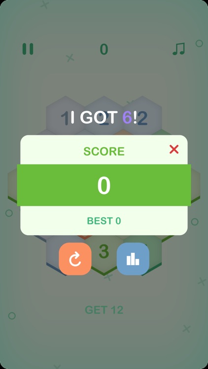 Hexagon Merge