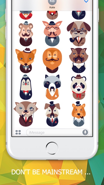 Hipster Animals - The Ultimate Collection