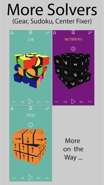 CUBE SNAP 2