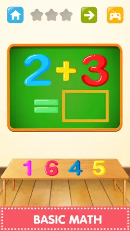 Game screenshot Basic Math Solver Quiz Test mod apk