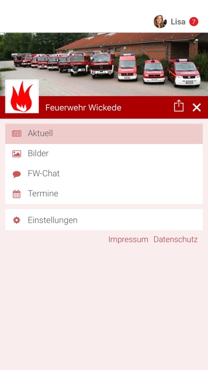Feuerwehr Wickede