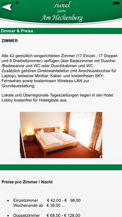 Hotel Hechenberg screenshot-4