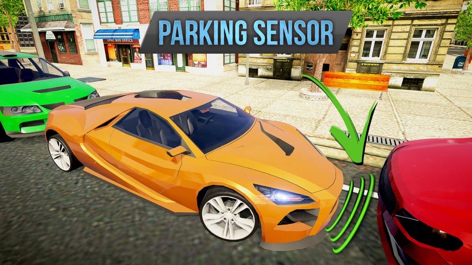 #5. Driver Simulator (iOS) 来自: Zuuks Games