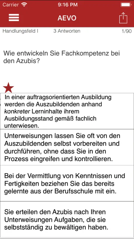 AEVO Trainer