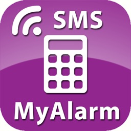 MyAlarm SMS Control