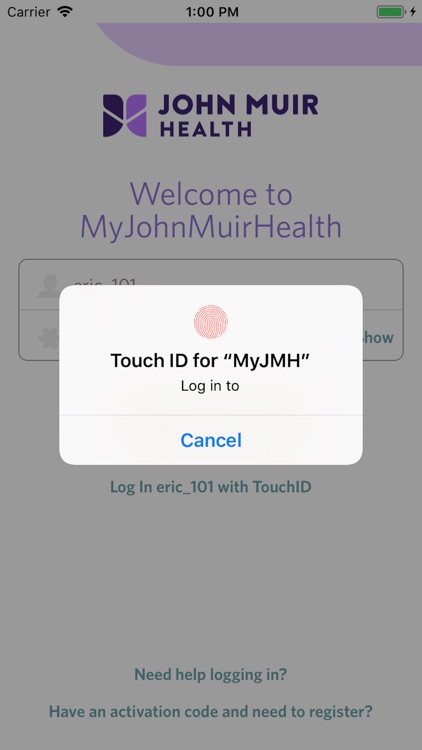 MyJohnMuirHealth